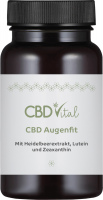 Natrliche Produkte fr die Augen